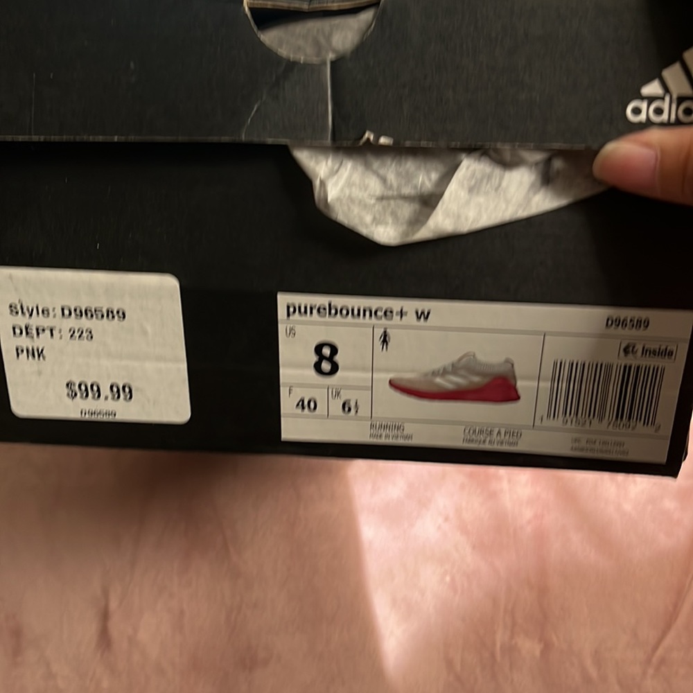 AdidasPureBounce - Picture 5 of 6
